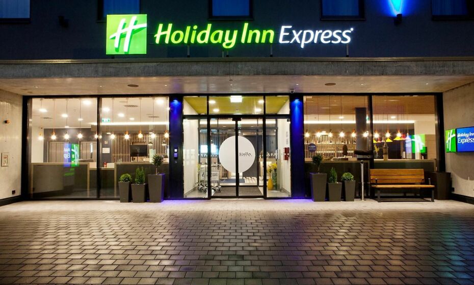 Holiday Inn Express - Lustenau Holiday Inn Express - Lustenau