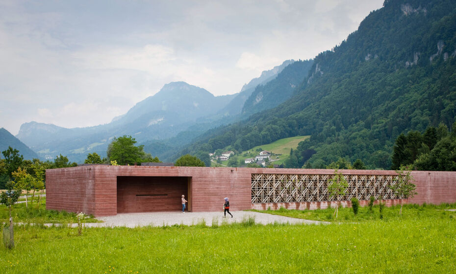 Islamischer Friedhof