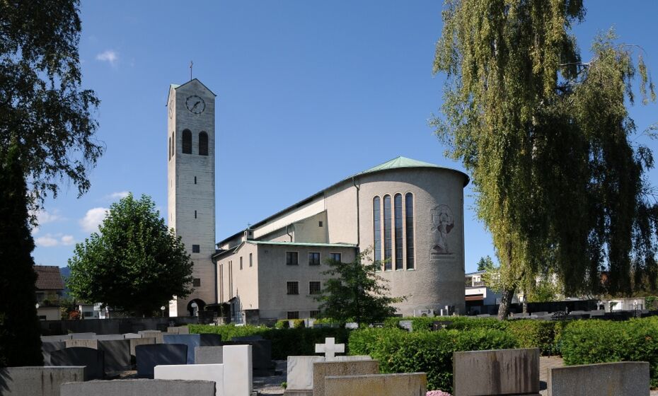 Barbara Neyer - Fred Böhringer Katholische Pfarrkirche Zum Göttlichen Erlöser 3