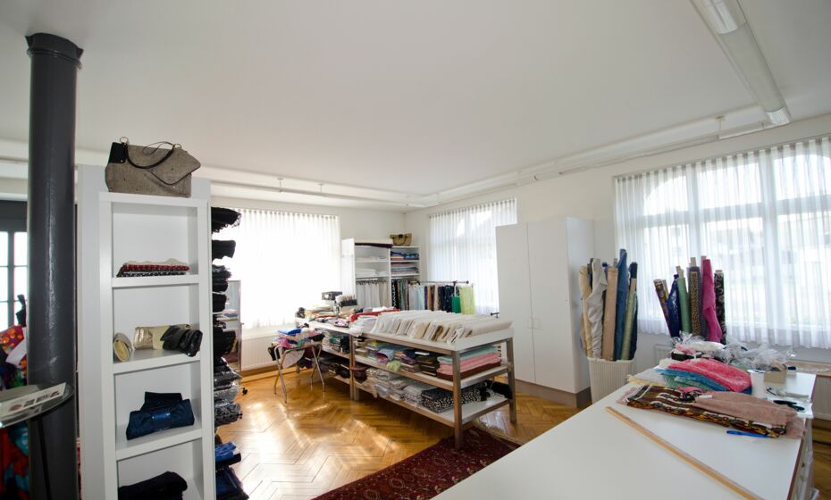 Hoferhecht Stickereien