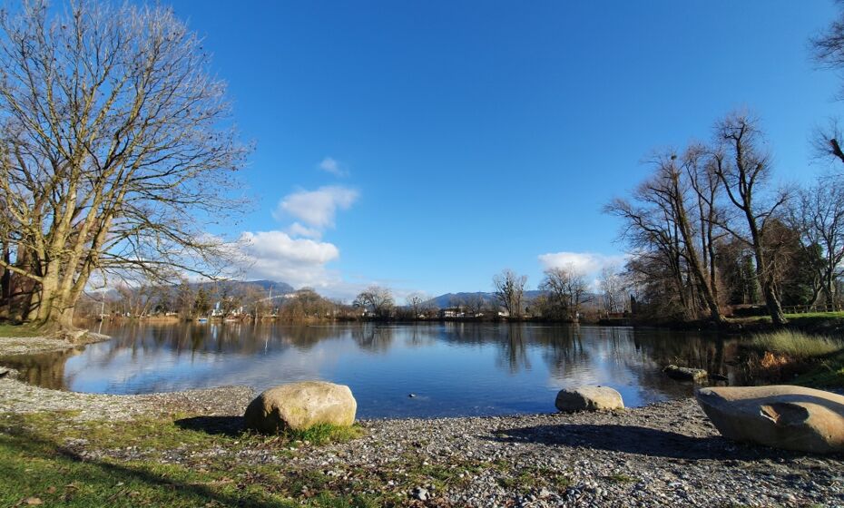 Bodensee-Vorarlberg Tourismus Jannersee Lauterach