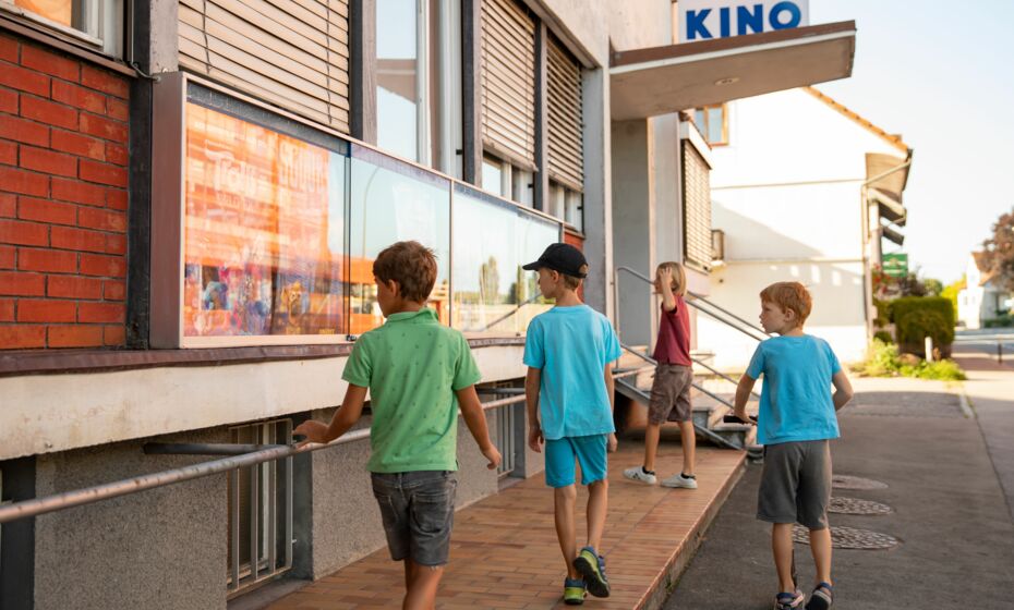 Kinothek Lustenau Kinothek Lustenau