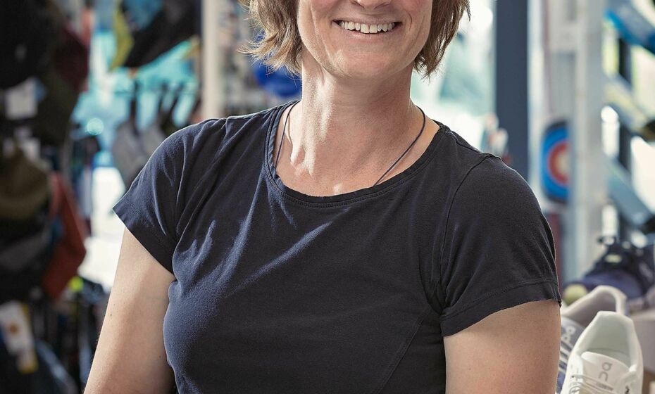 Sport Hollenstein, Sonja