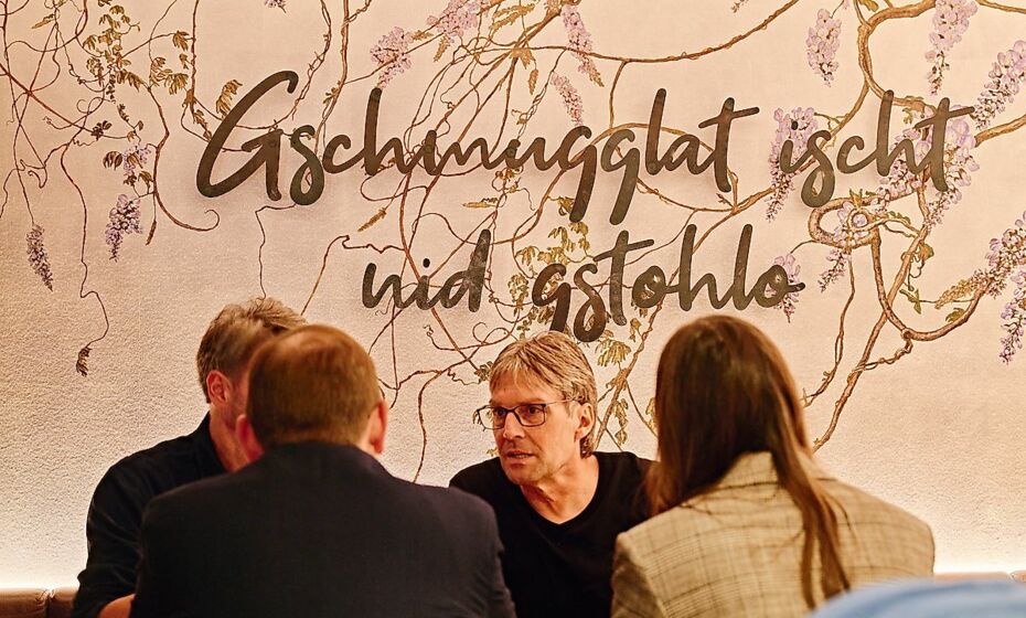 Restaurant Schmugglar Restaurant Schmugglar