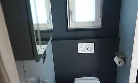 Tiny House mit Sonnenterrasse Tiny House mit Sonnenterrasse