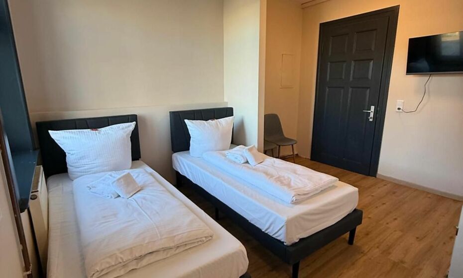 CROWN LIVING Villa Blumenau Studios, SmartTV, Parkplatz CROWN LIVING Villa Blumenau Studios, SmartTV, Parkplatz