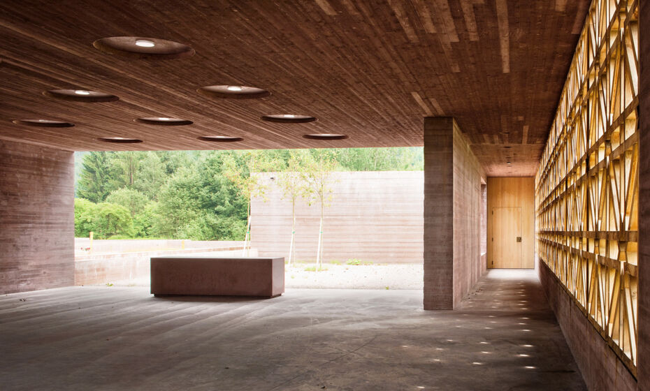 Islamischer Friedhof