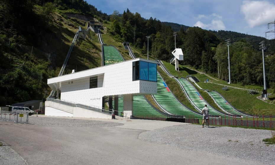 Montafon Nordic Sportzentrum GmbH, Schruns-Tschagguns