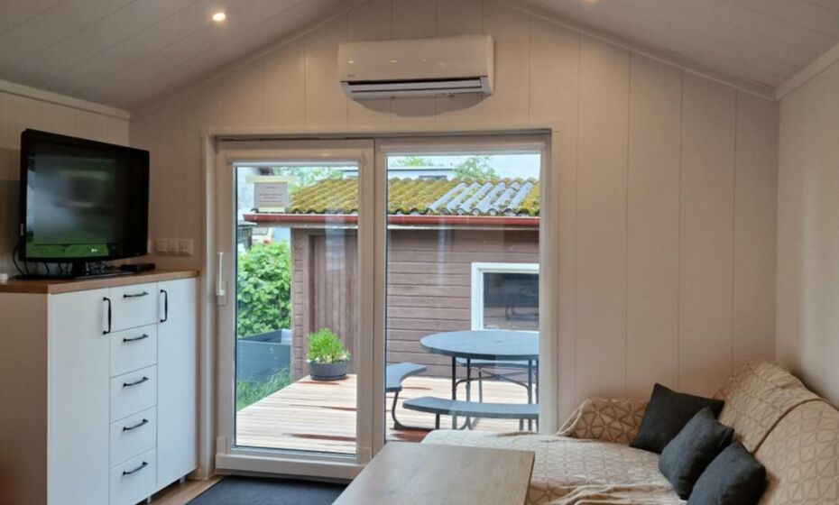 Tiny House in schöner Lage Tiny House in schöner Lage