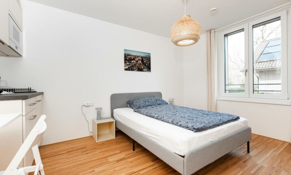 HagenmÃ¼hle Wohnung