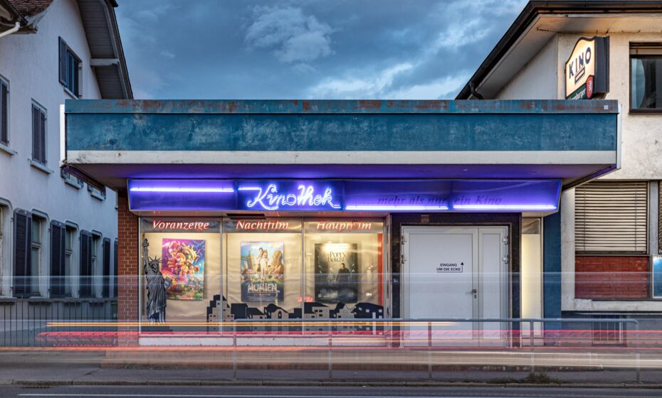 Kinothek Lustenau