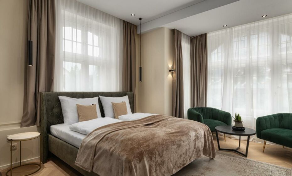 Boutique Hotel by Maier - contactless check-in