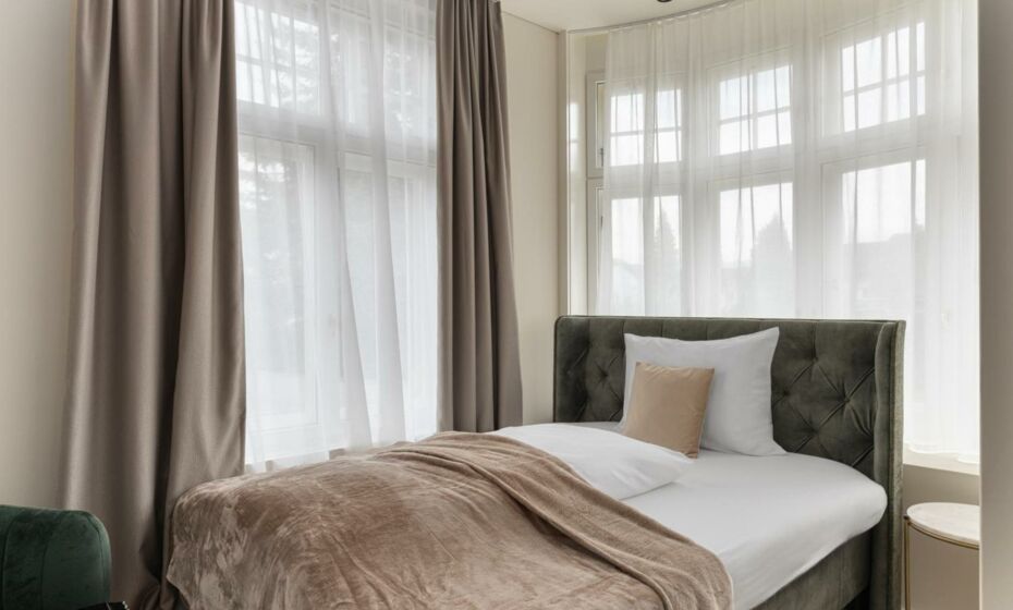 Boutique Hotel by Maier - contactless check-in