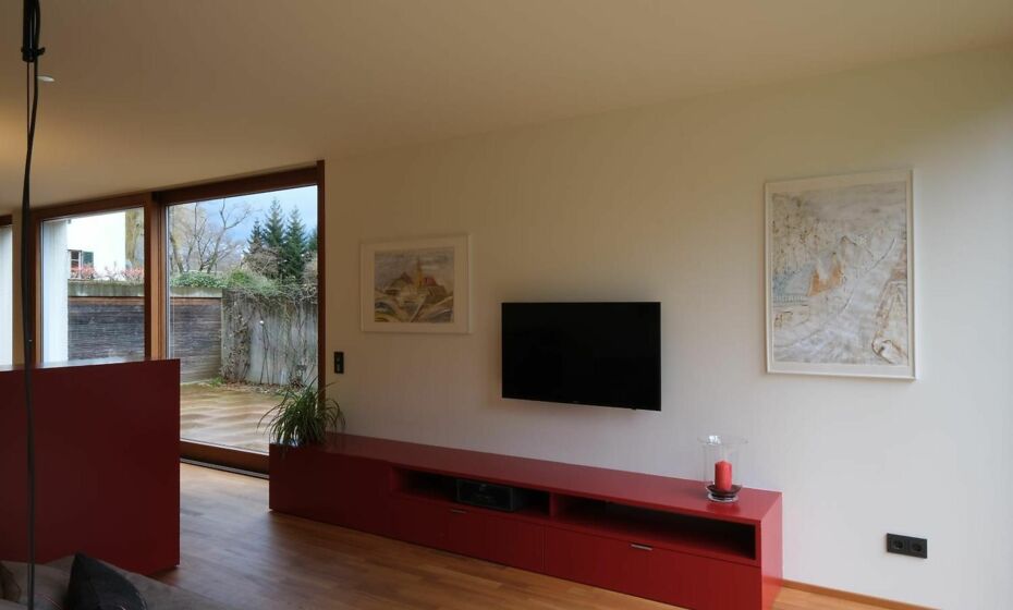 Ferienhaus S11 Lustenau