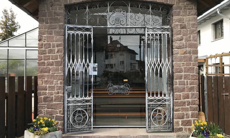 Lourdeskapelle, Lustenau