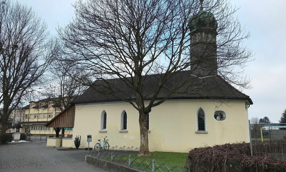 Loretokapelle, Lustenau