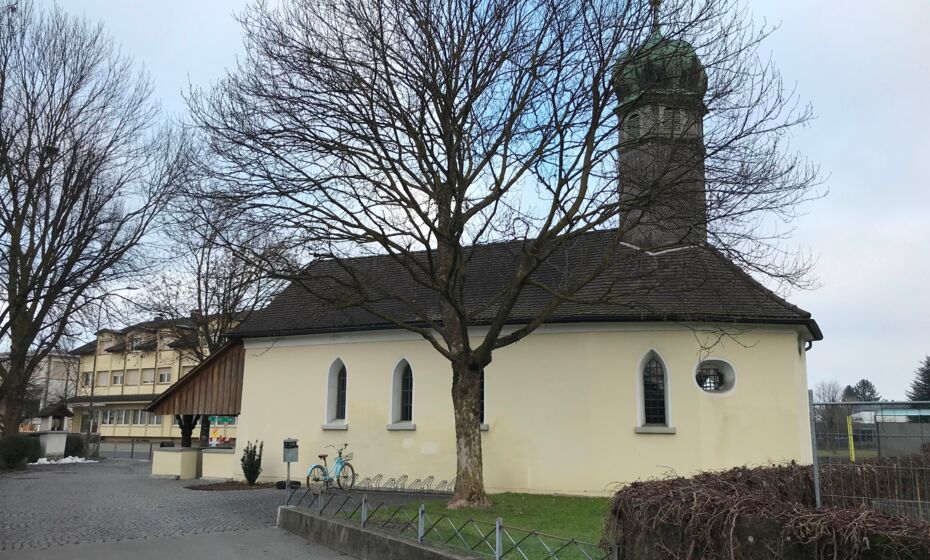 Cornelia Mathis-Rothmund Loretokapelle, Lustenau