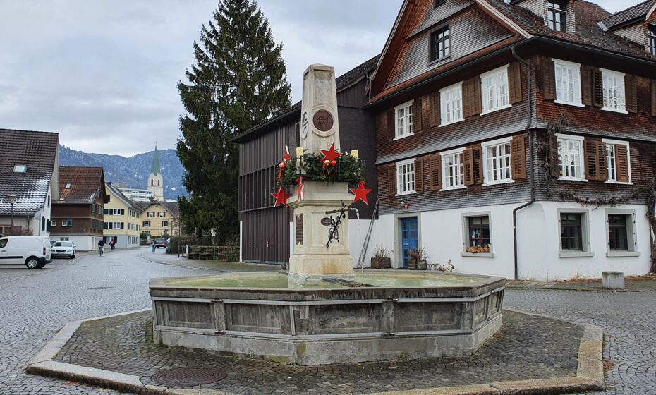 Dornbirn Stadtführung Dornbirn Stadtführung