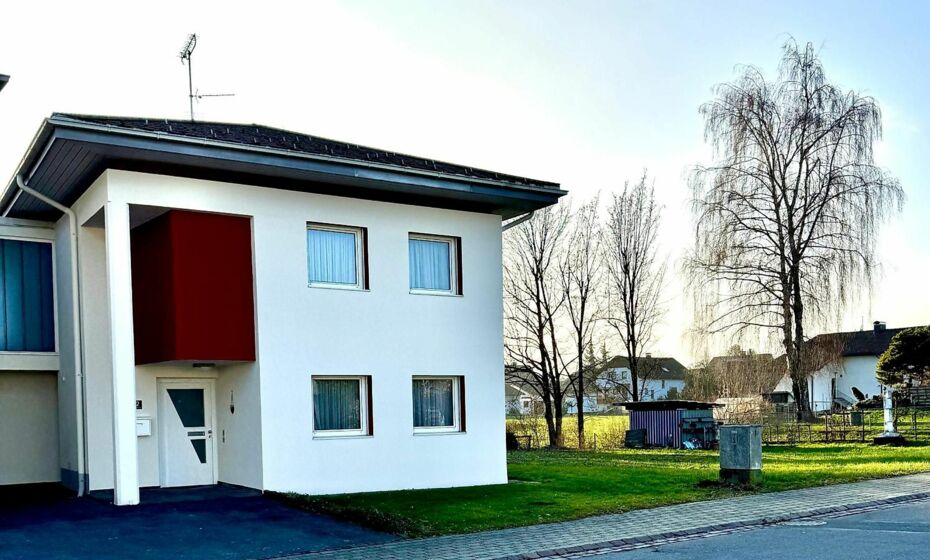 Ferienhaus 80er Liebe mit Whirlpool Ferienhaus 80er Liebe mit Whirlpool