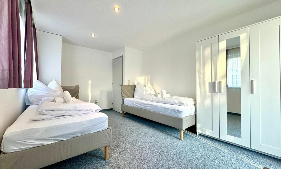 Ferienhaus 80er Liebe mit Whirlpool