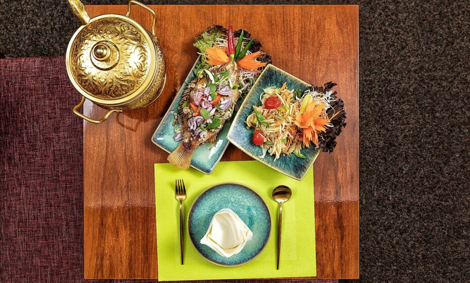 Regina Thai Cuisine_2023@Lukas HÃ¤mmerle