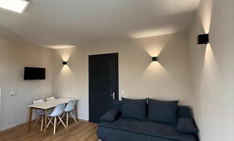 CROWN LIVING Villa Blumenau Studios, SmartTV, Parkplatz CROWN LIVING Villa Blumenau Studios, SmartTV, Parkplatz