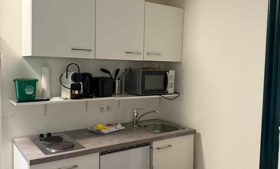 CROWN LIVING Villa Blumenau Studios, SmartTV, Parkplatz CROWN LIVING Villa Blumenau Studios, SmartTV, Parkplatz