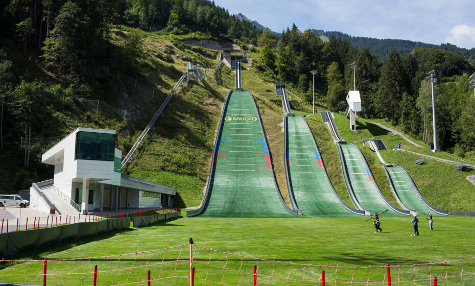 Montafon Nordic Sportzentrum GmbH, Schruns-Tschagguns