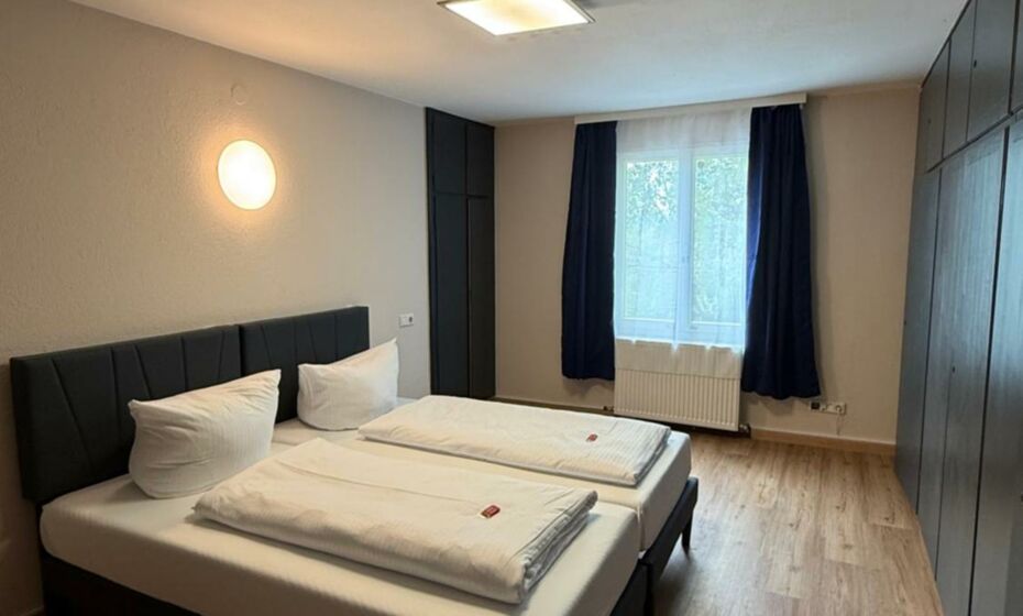 CROWN LIVING Villa Blumenau Studios, SmartTV, Parkplatz