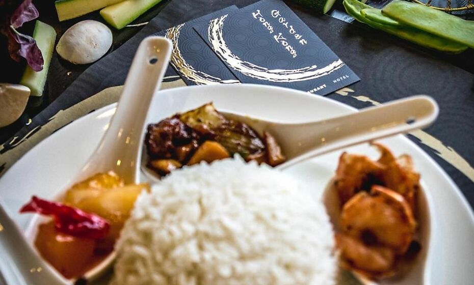 Hotel Linde-Sinohaus