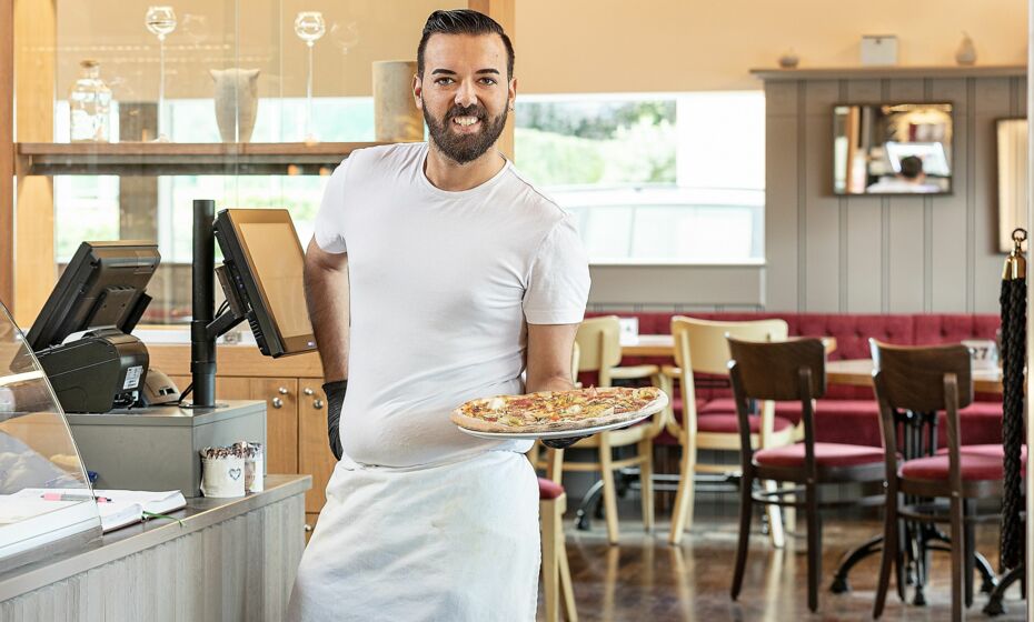 Piazza Azzurra Restaurant & italy Sportsbar Lustenau