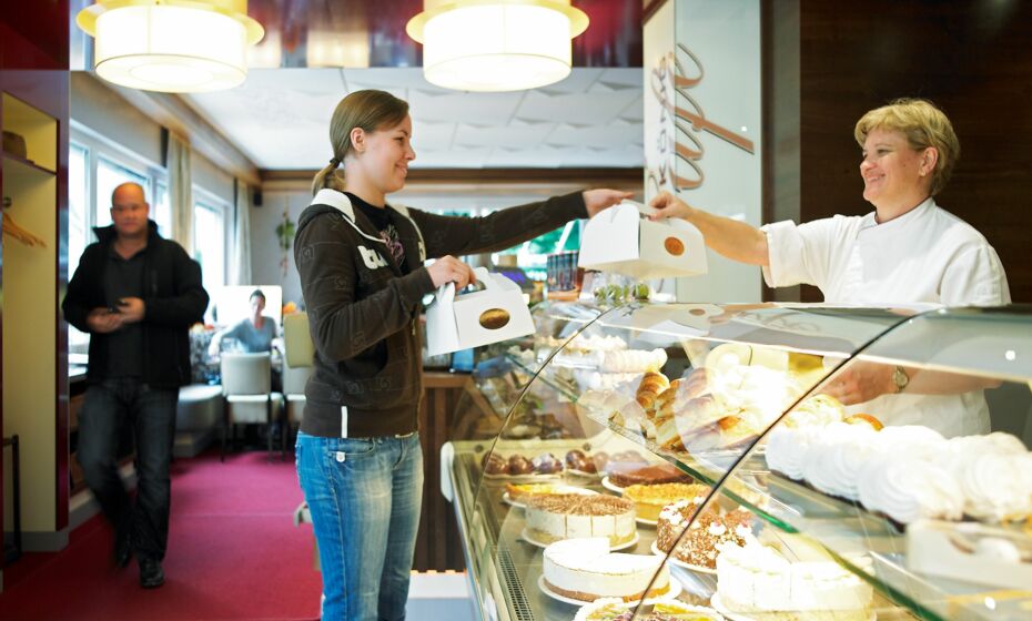 Cafe König Konditorei Lustenau Cafe König Konditorei Lustenau