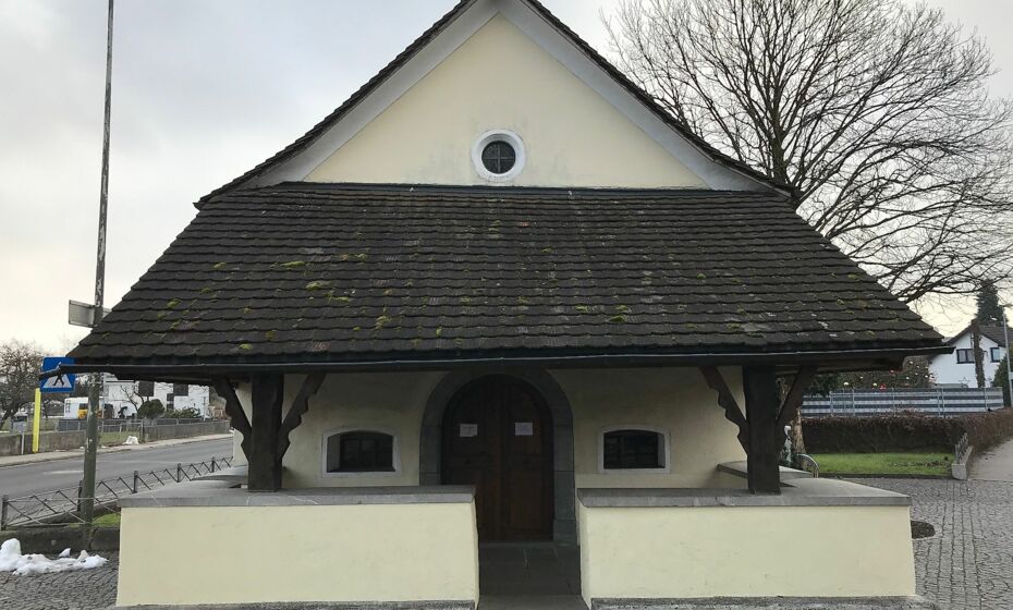 Loretokapelle, Lustenau