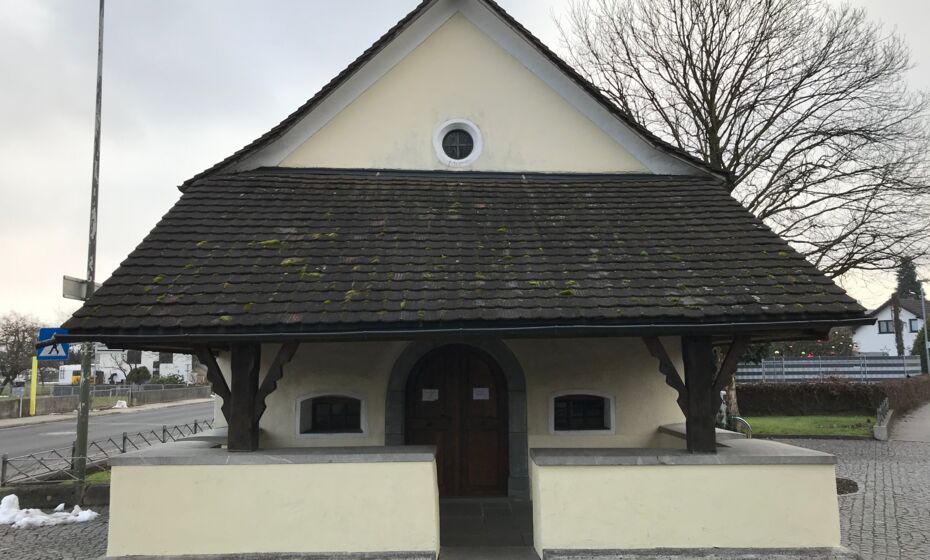 Cornelia Mathis-Rothmund Loretokapelle, Lustenau