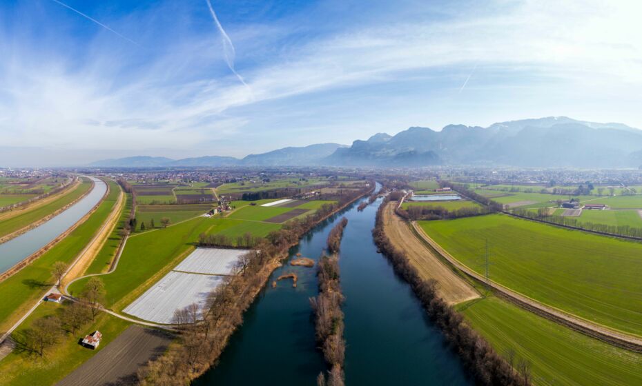 Alter Rhein Hohenems Alter Rhein Hohenems