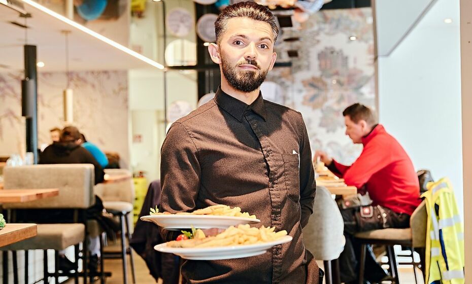 Restaurant Schmugglar