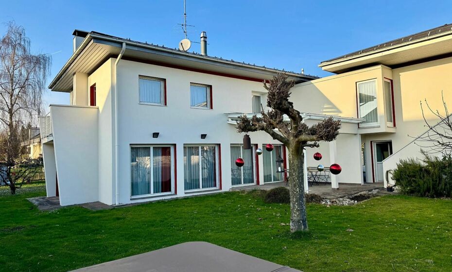 Ferienhaus 80er Liebe mit Whirlpool Ferienhaus 80er Liebe mit Whirlpool