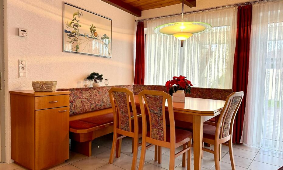 Ferienhaus 80er Liebe mit Whirlpool