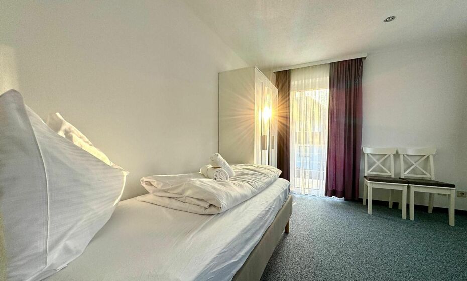 Ferienhaus 80er Liebe mit Whirlpool