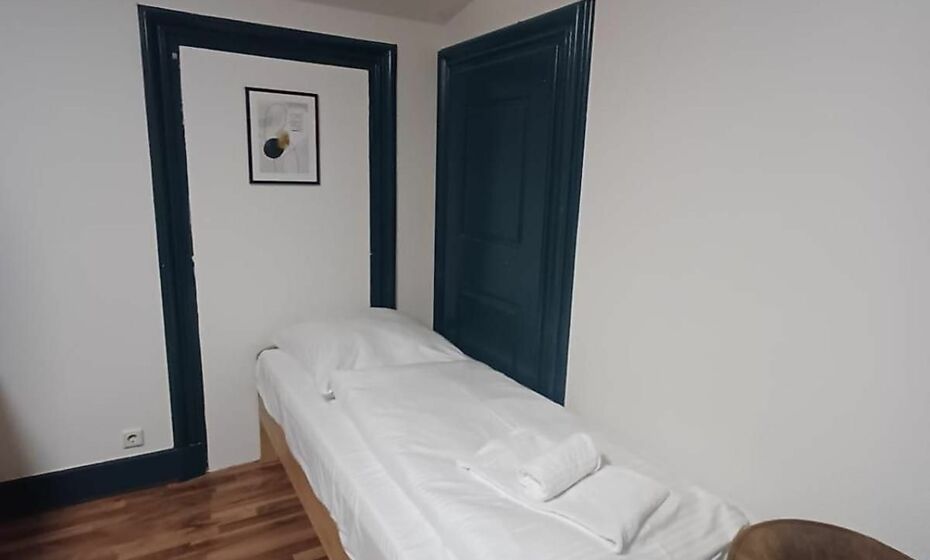 CROWN LIVING Villa Blumenau Studios, SmartTV, Parkplatz