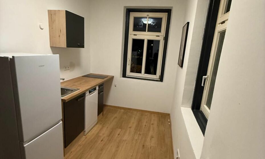 CROWN LIVING Villa Blumenau Studios, SmartTV, Parkplatz