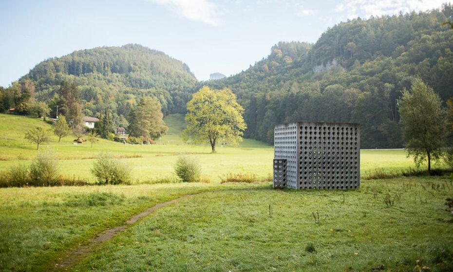 Wasserhaus St. Arbogast