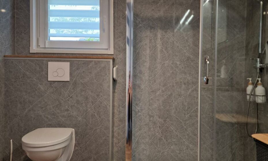 Tiny House in schöner Lage Tiny House in schöner Lage