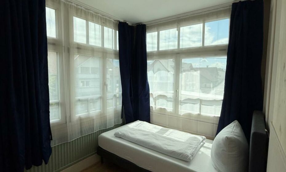 CROWN LIVING Villa Blumenau Studios, SmartTV, Parkplatz