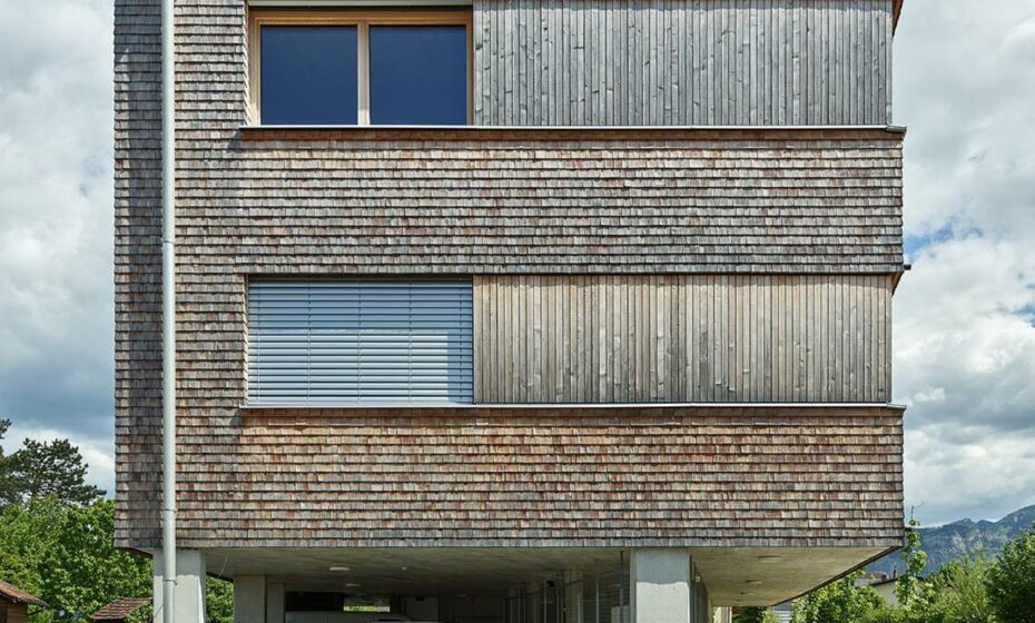 BOUTIQUE APARTMENTS LUSTENAU Nachhaltige KÃ¼hlung Ã¼ber Erdsonde und FussbodenkÃ¼hlung