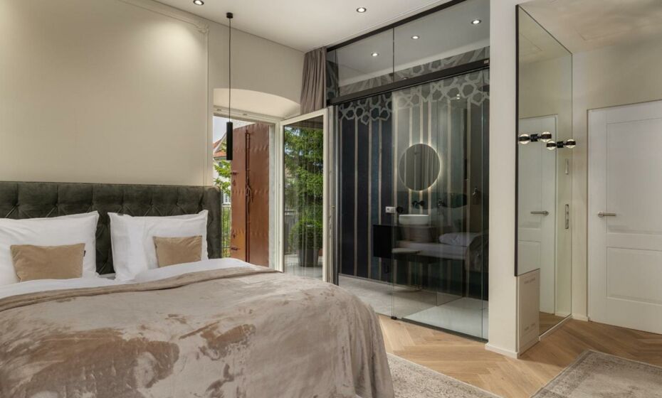 Boutique Hotel by Maier - contactless check-in