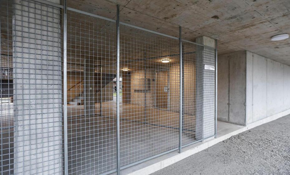 BOUTIQUE APARTMENTS LUSTENAU Nachhaltige Kühlung über Erdsonde und Fussbodenkühlung BOUTIQUE APARTMENTS LUSTENAU Nachhaltige Kühlung über Erdsonde und Fussbodenkühlung