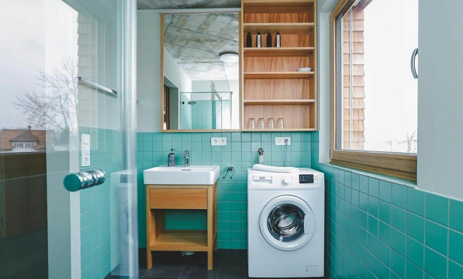 BOUTIQUE APARTMENTS LUSTENAU Nachhaltige KÃ¼hlung Ã¼ber Erdsonde und FussbodenkÃ¼hlung