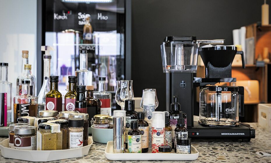 BOTTA Shop Lustenau BOTTA Shop Lustenau