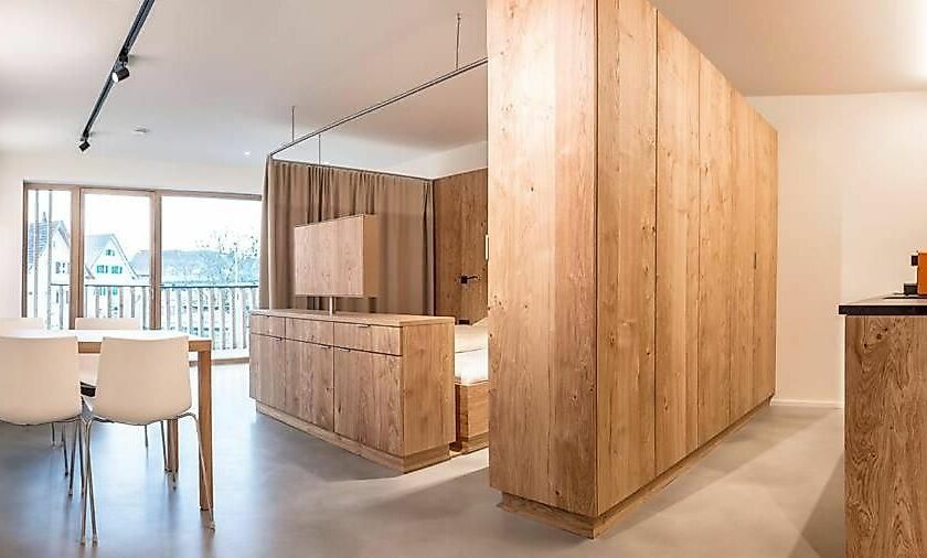 Apartmenthaus Anna mit Self-Check-In und 24h Support